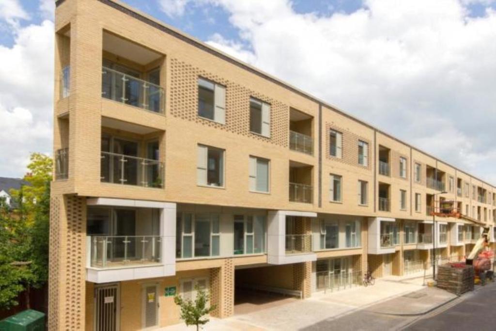 Citystay - Vesta Apartments CBG Exterior photo