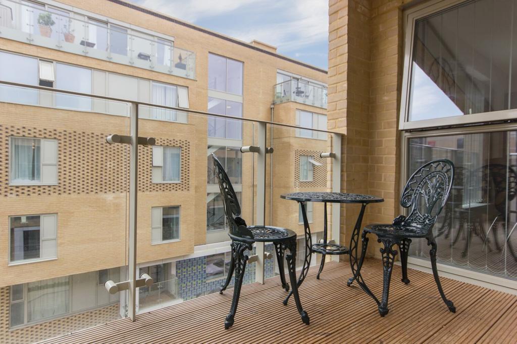 Citystay - Vesta Apartments CBG Exterior photo