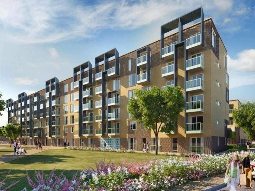 Citystay - Vesta Apartments CBG Exterior photo