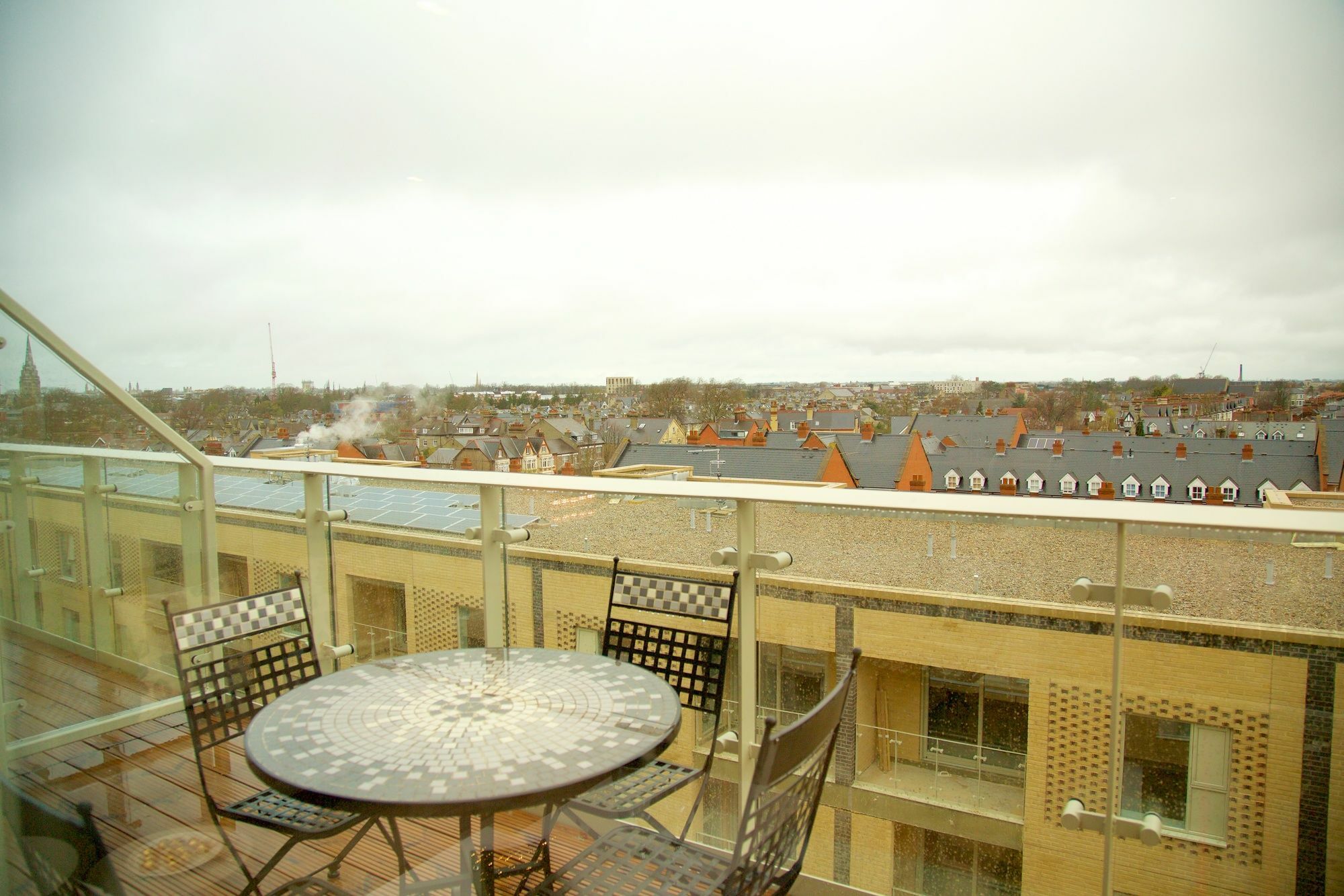 Citystay - Vesta Apartments CBG Exterior photo